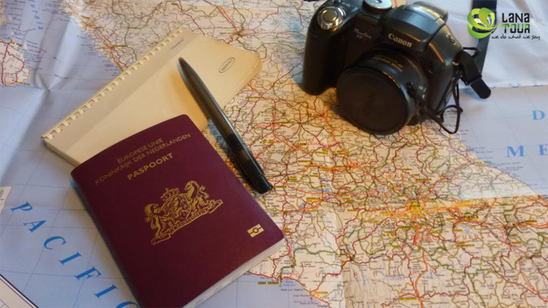 Prepare your trip